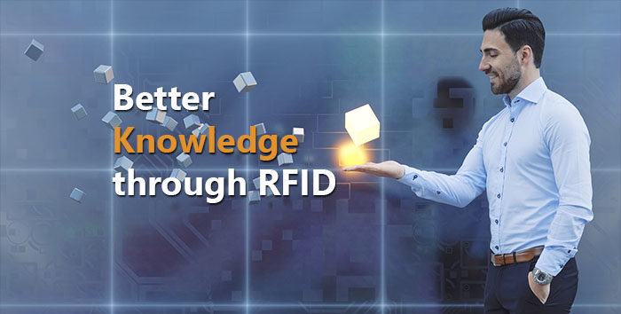 ToP Tunniste intelligent RFID Solutions